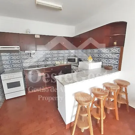 Apartamento Mareantes Praia da Lourinha
