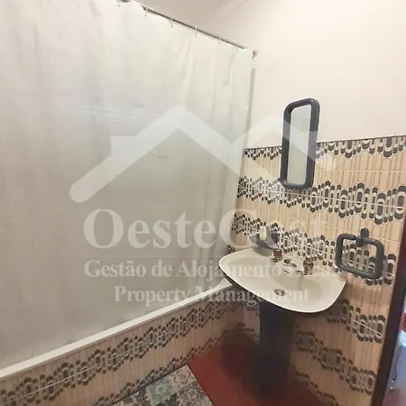 Διαμέρισμα Apartamento Mareantes Praia da Lourinhã