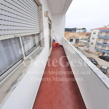 Apartamento Mareantes * Praia da Lourinha